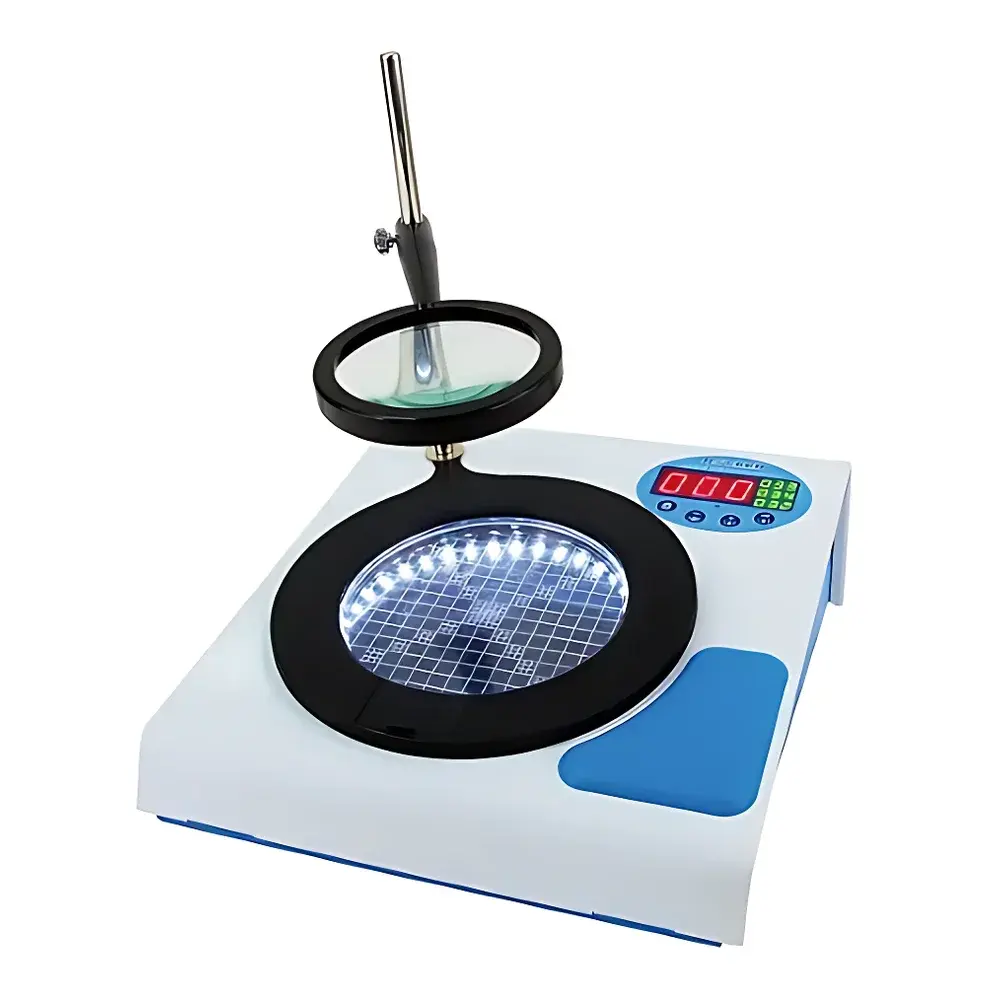 ROCKER Galaxy330 Manual Colony Counter