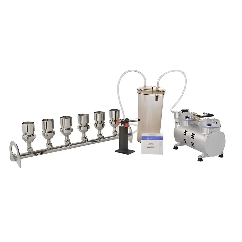 Rocker BioVac 630B Vacuum Filtration System