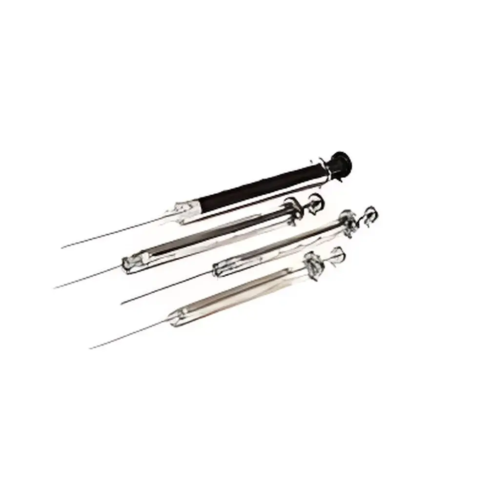 HAMILTON 500 µL Fixed-Needle Liquid Chromatography Syringe