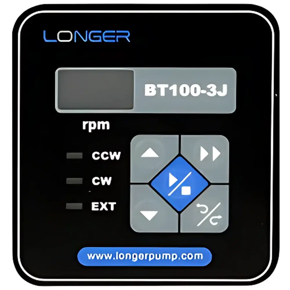 LongerPump BT100-3J Precision Peristaltic Pump