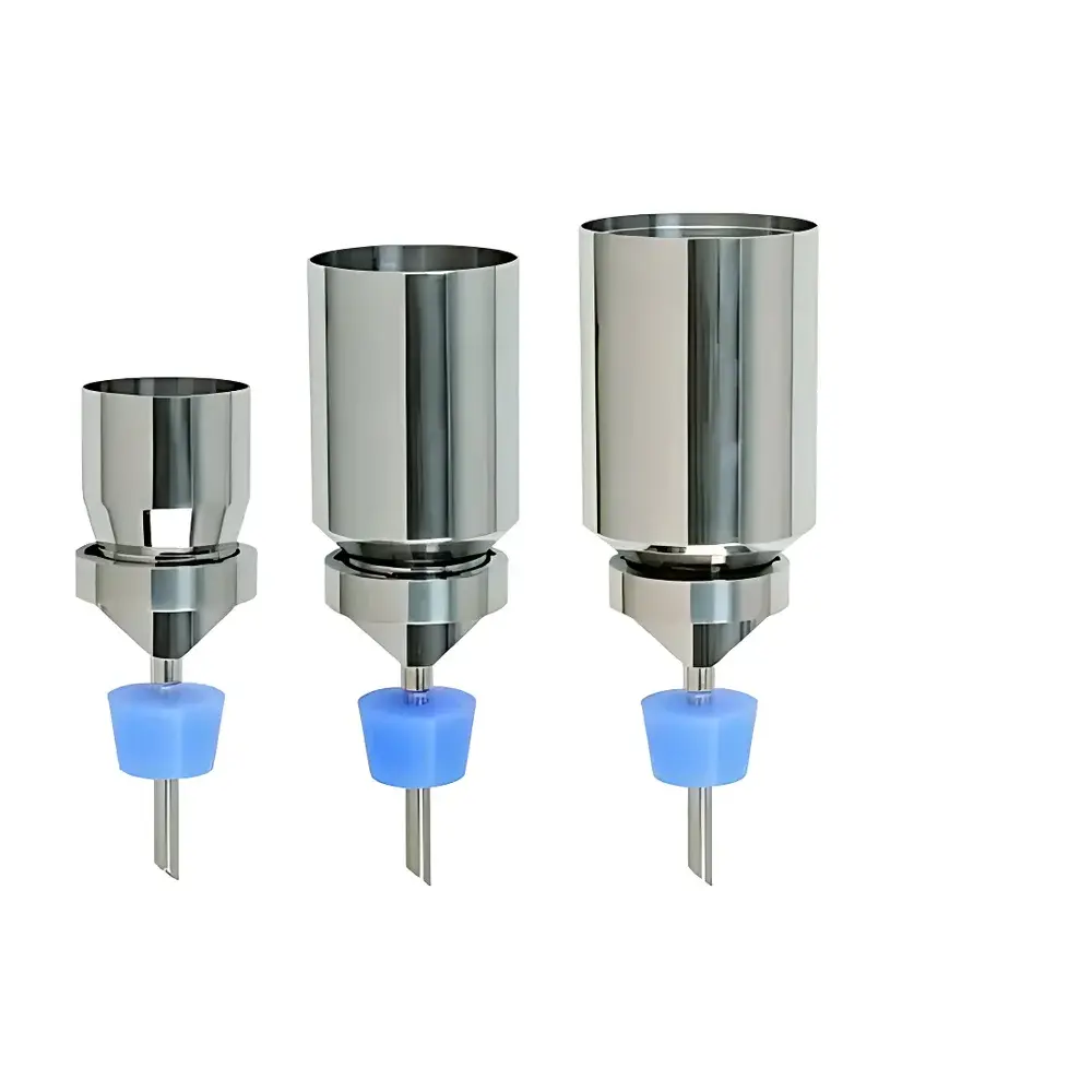 ROCKER Stainless Steel Filter Funnel