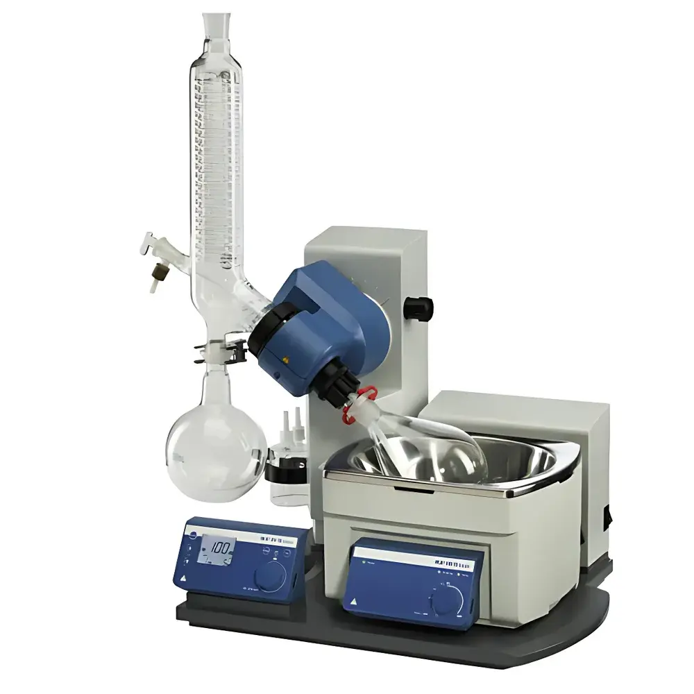 IKA RV10 Basic Rotary Evaporator