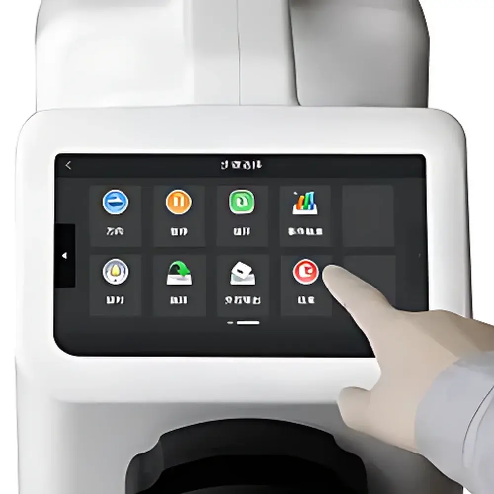 Longer L100-1FS Intelligent Touchscreen Peristaltic Pump