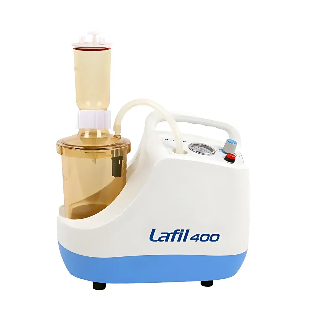 Rocker Lafil 400–LF 30 Vacuum Filtration System