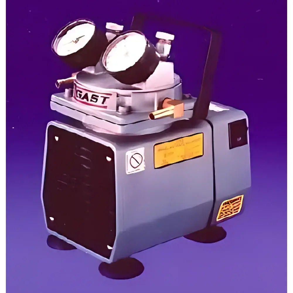 GAST DOA-P504-BN Oil-Free Diaphragm Vacuum Pump