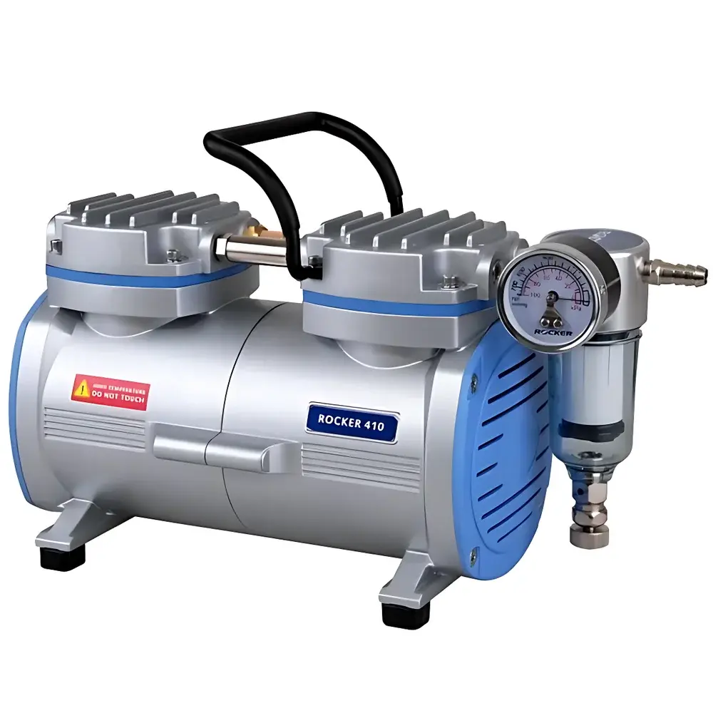 ROCKER Rocker410 Oil-Free Vacuum Pump
