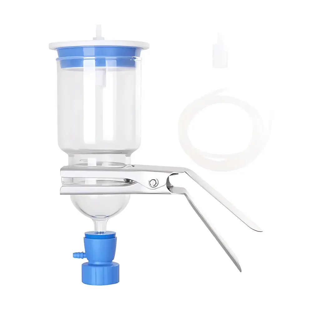 ROCKER Stream Continuous Filtration System