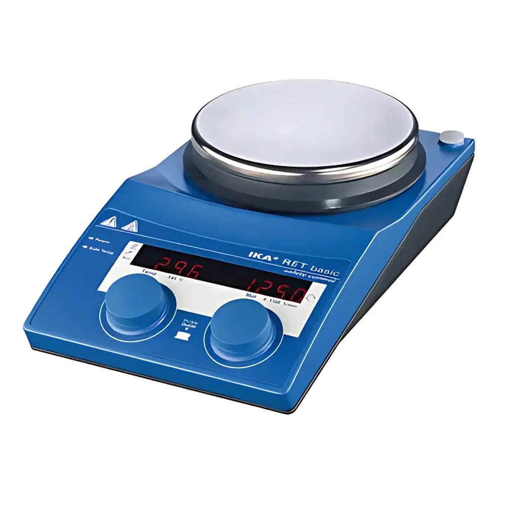 IKA RET Basic Heating Magnetic Stirrer