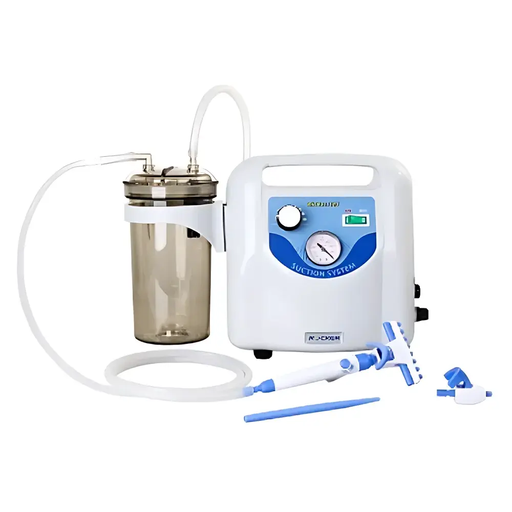 ROCKER BioVac225 Plus Portable Cell Culture Waste Aspiration System