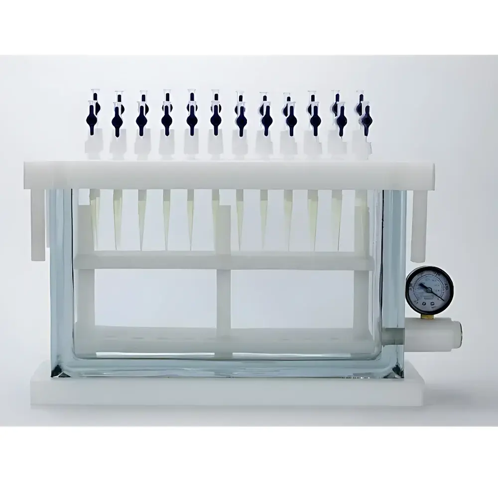 MENTS SPE-12P Solid Phase Extraction System