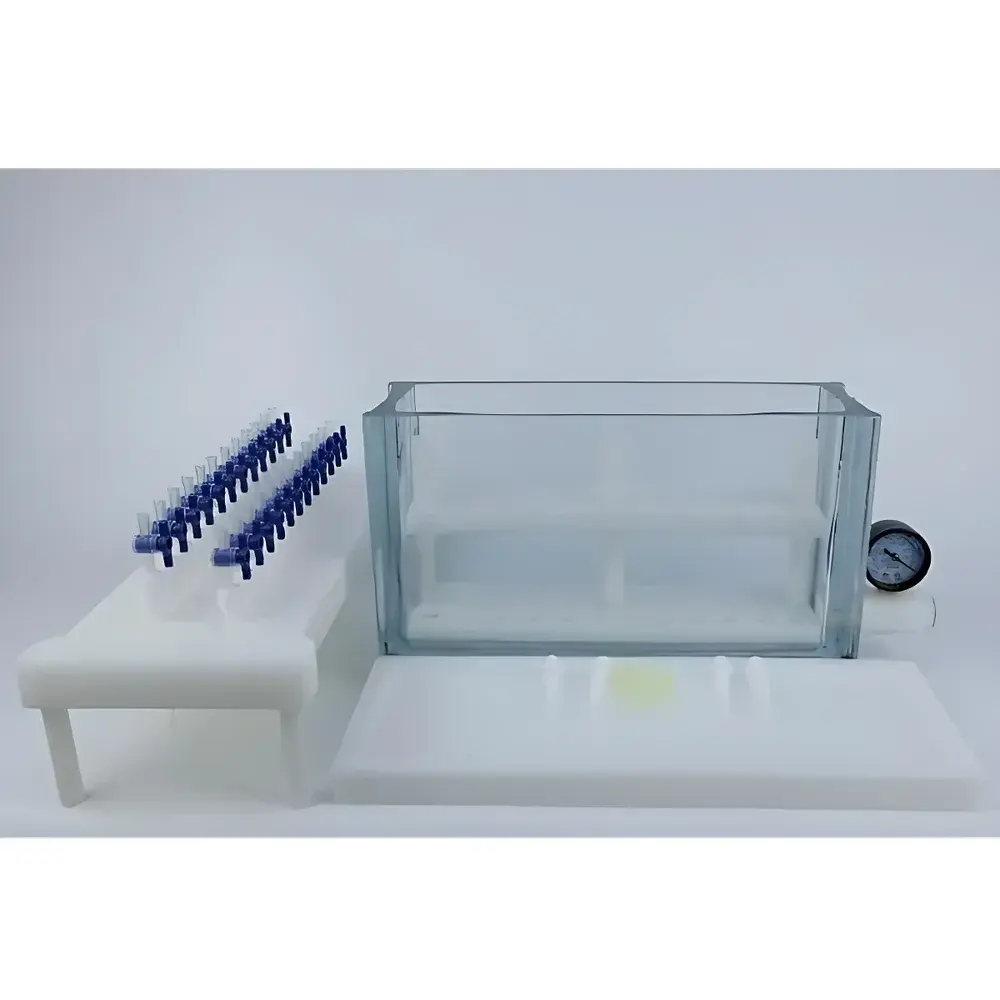 MENTS SPE-12P Solid Phase Extraction System
