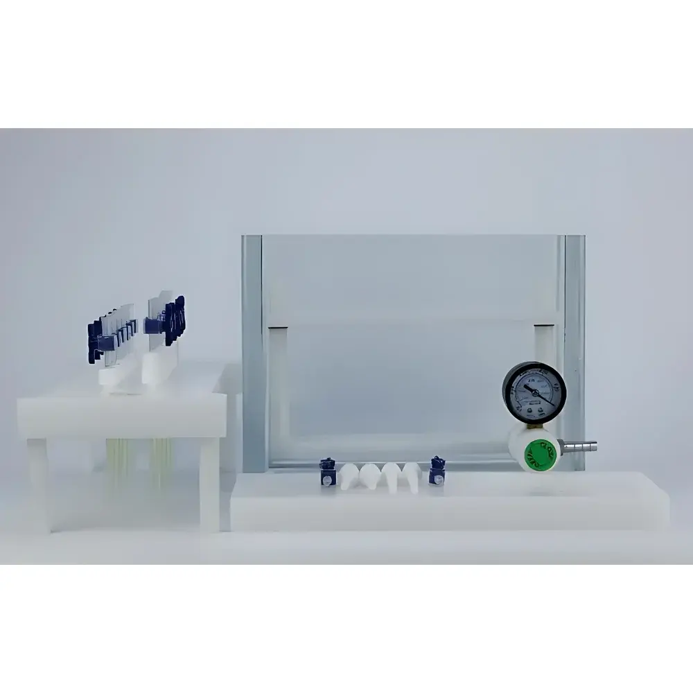 MENTS SPE-12P Solid Phase Extraction System