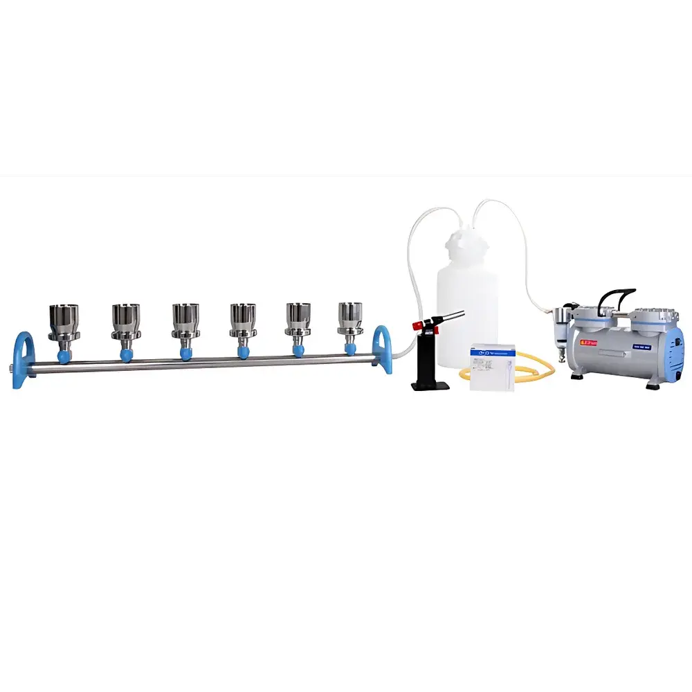 ROCKER MultiVac 601-MB-T Multi-Position Vacuum Filtration System