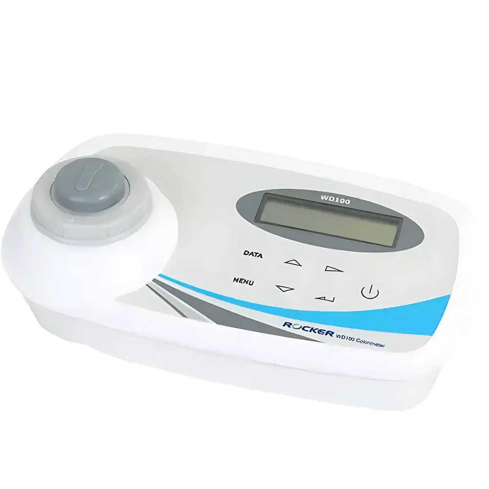 Rocker WD100 Portable 4-in-1 Water Quality Analyzer for COD, Ammonia-N, Total Phosphorus & Total Nitrogen