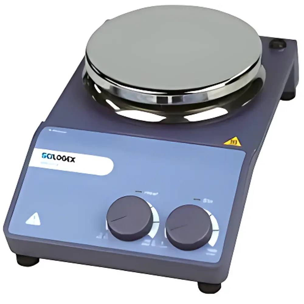 SciLogex MS-H-S Advanced Heating Magnetic Stirrer