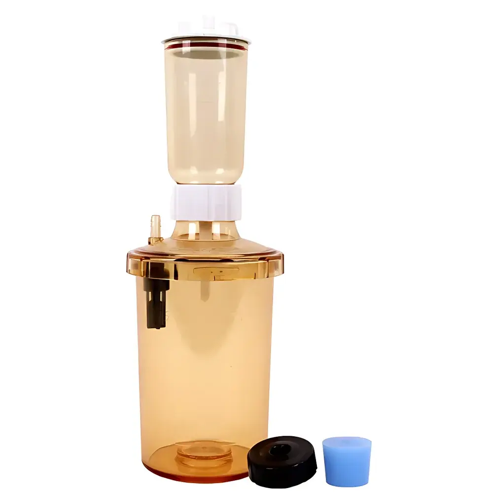ROCKER LF30 Vacuum Filtration Bottle Assembly