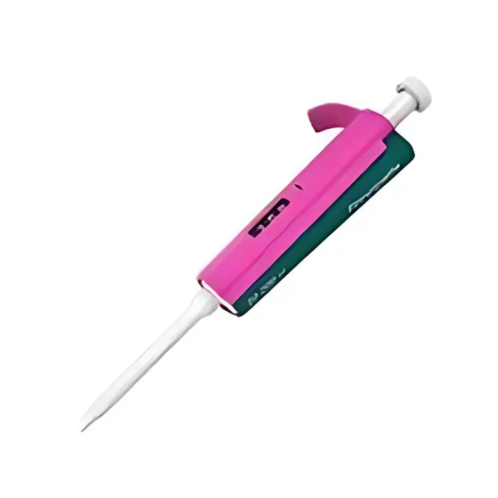 Thermo Scientific Finnpipette Color Single-Channel Manual Pipette, 20–200 µL