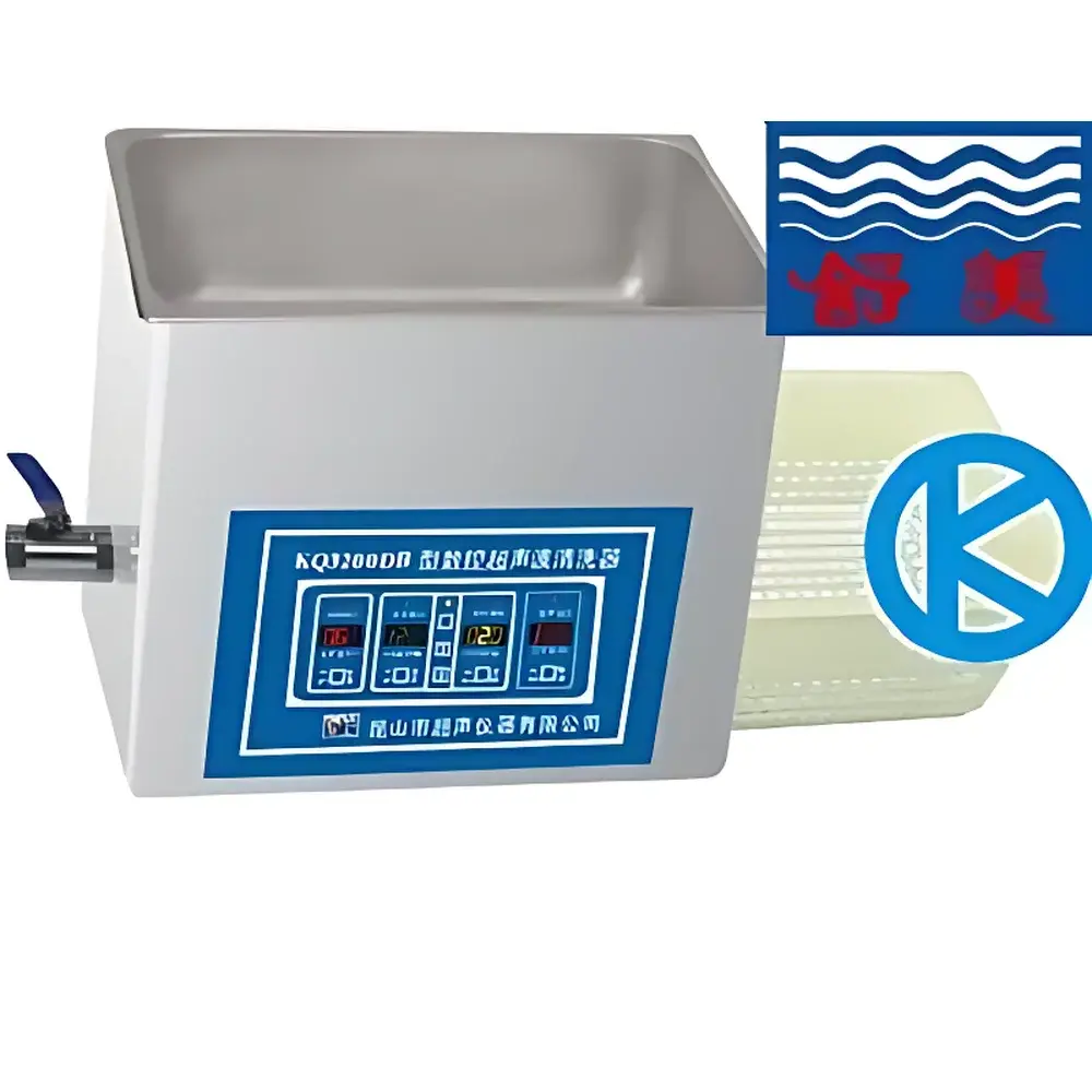 Shumei KQ-3200DE Benchtop Digital Ultrasonic Cleaner