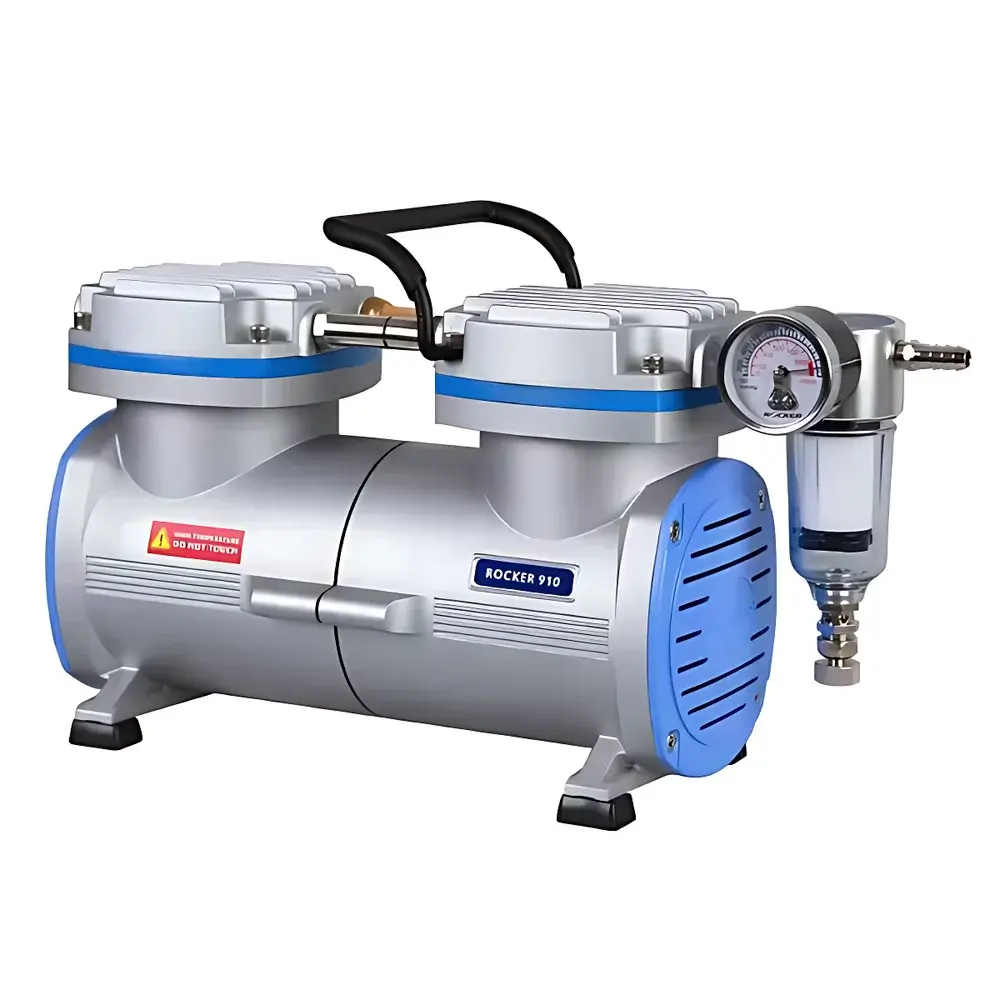 ROCKER Rocker910 Oil-Free Vacuum Pump