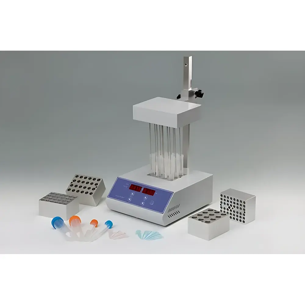 MENTS MD200-1 Dry-Block Nitrogen Evaporator