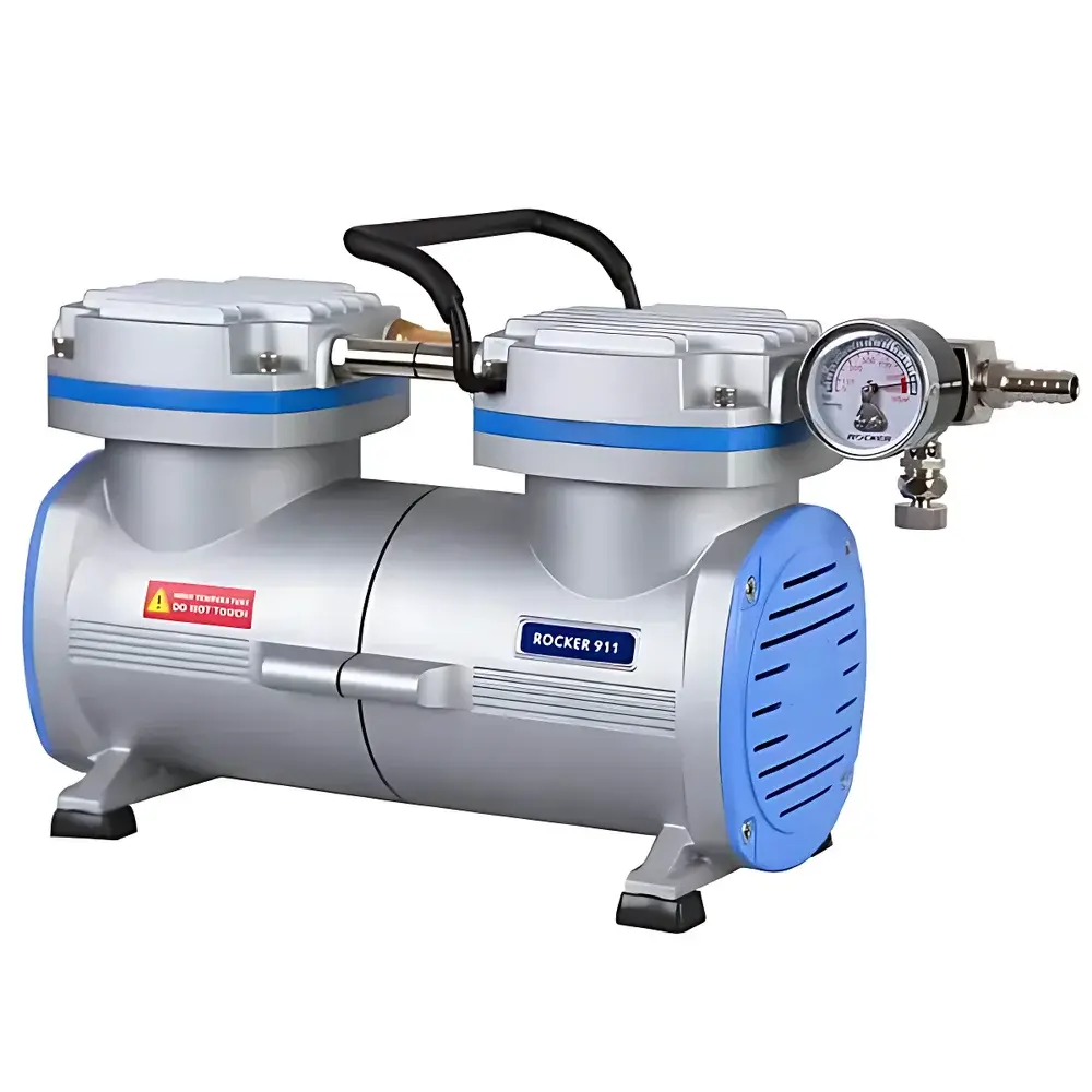 ROCKER Rocker911 Oil-Free Piston Vacuum Pump