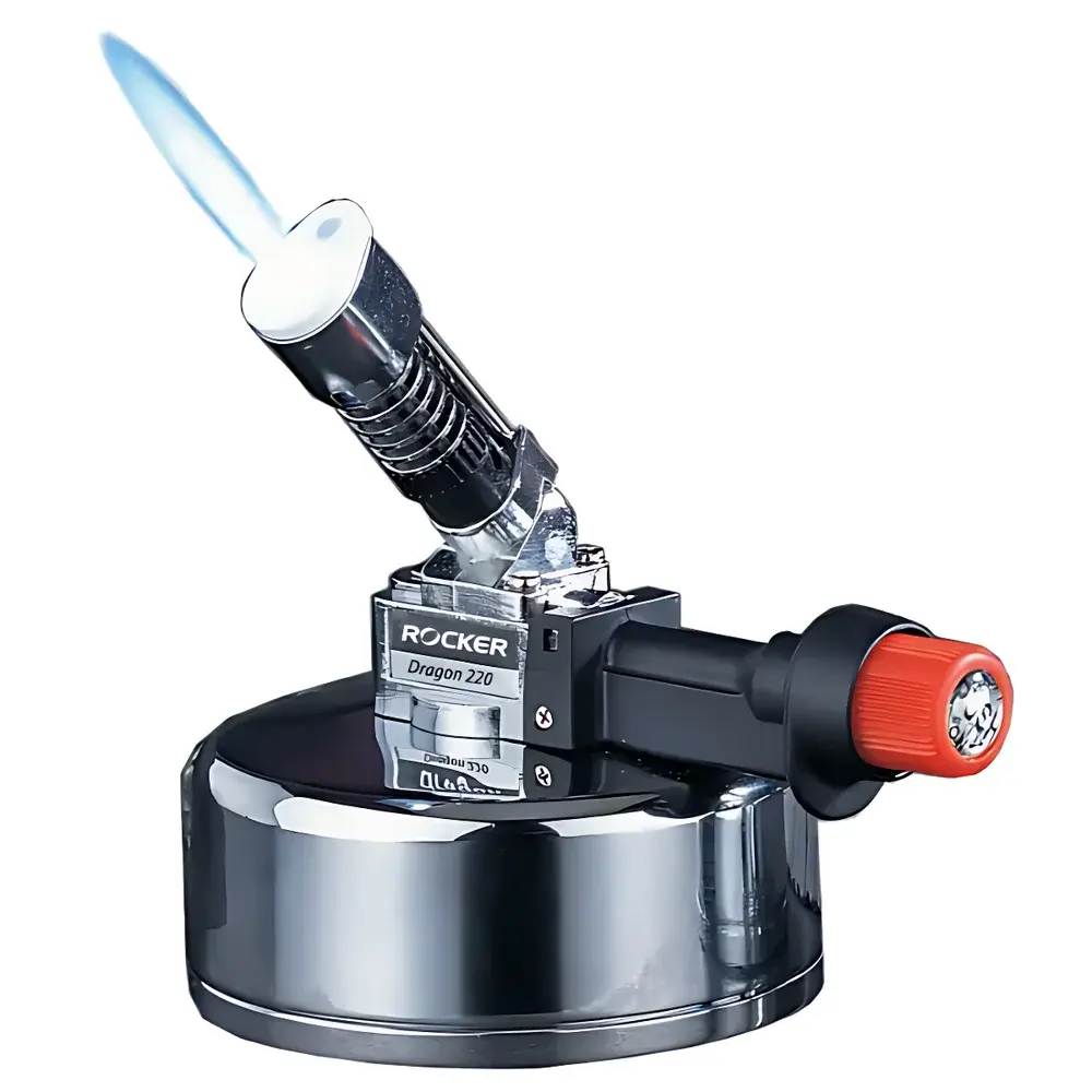 ROCKER Dragon220 Electronic Ignition Bunsen Burner