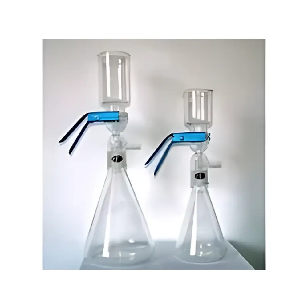 JINTENG T-50 (1L) Solvent Filtration Assembly for HPLC Mobile Phase Preparation
