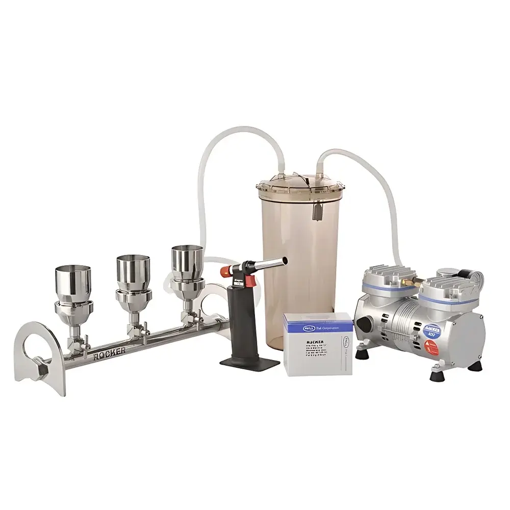 ROCKER BioVac 330B Vacuum Filtration System