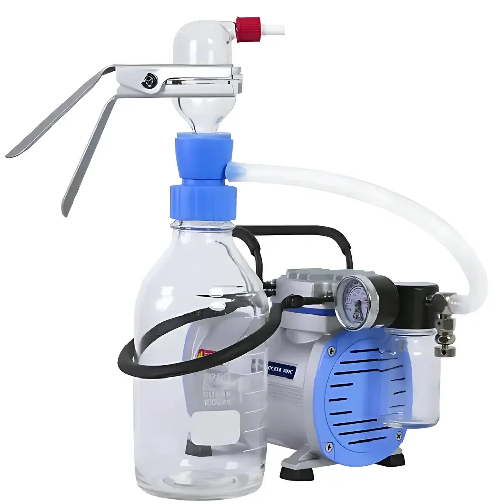 ROCKER Rocker300C–VFC47 Continuous Solvent Purification System