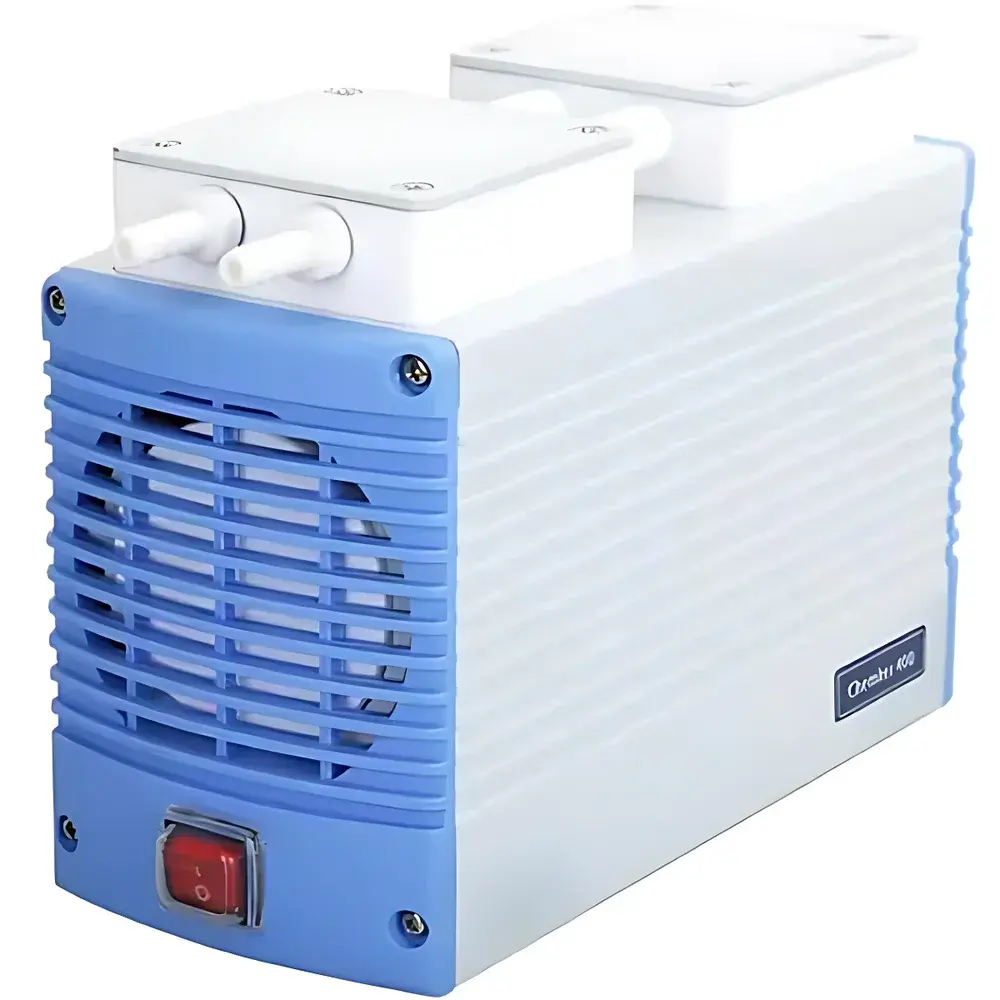 ROCKER Chemker400 Corrosion-Resistant Diaphragm Vacuum Pump