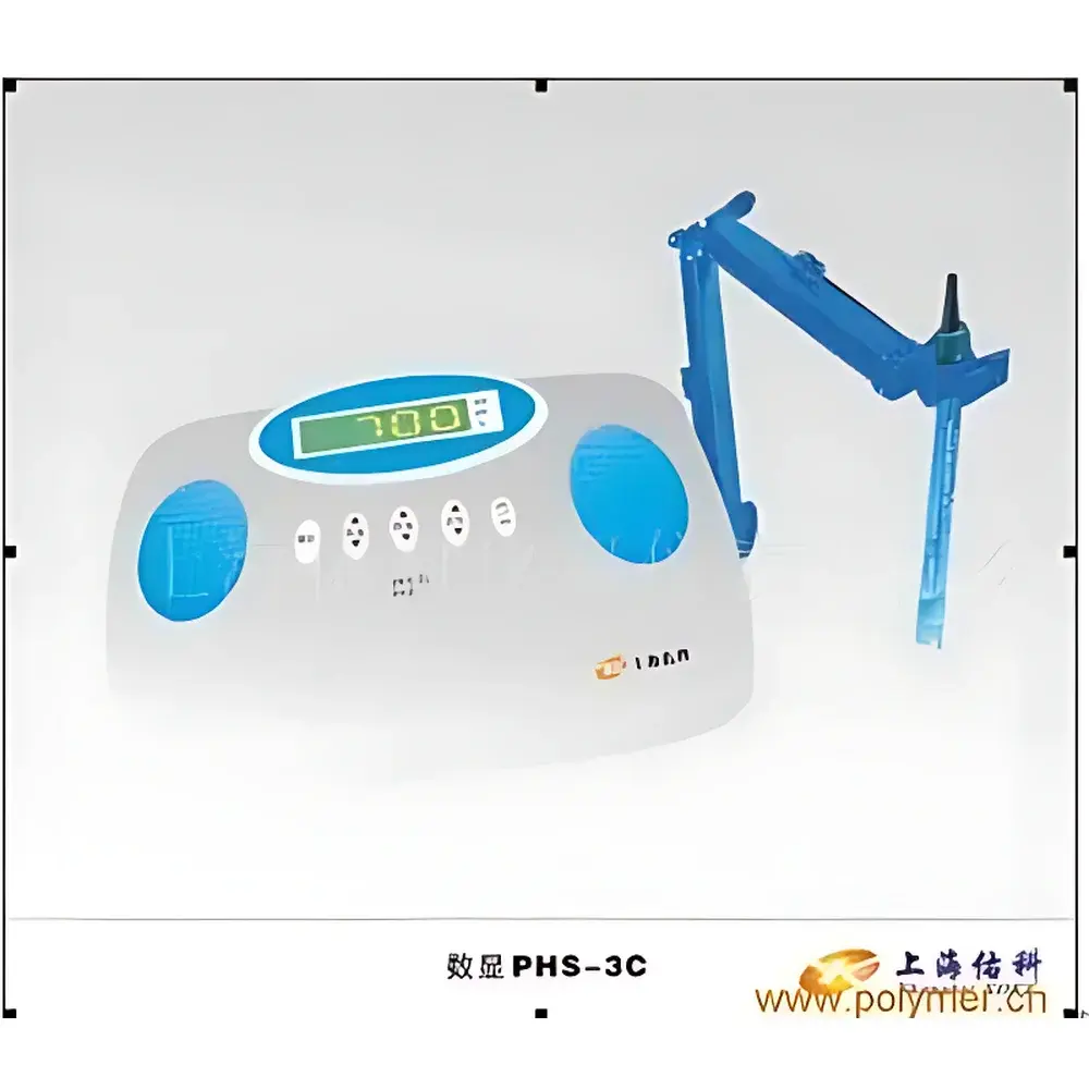 Leici PHS-3C Benchtop pH Meter