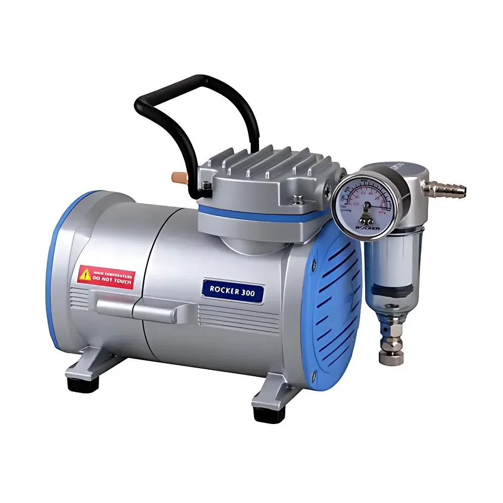 ROCKER Rocker300 Oil-Free Piston Vacuum Pump