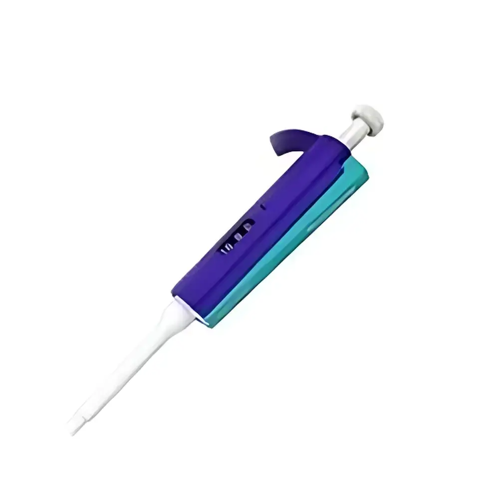 Thermo Scientific Finnpipette Color Single-Channel Manual Pipette, 100–1000 µL