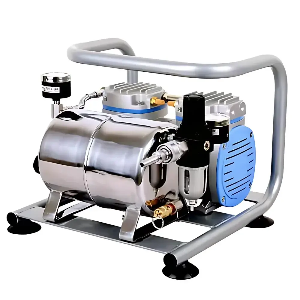 ROCKER Rocker440 Oil-Free Piston Air Compressor