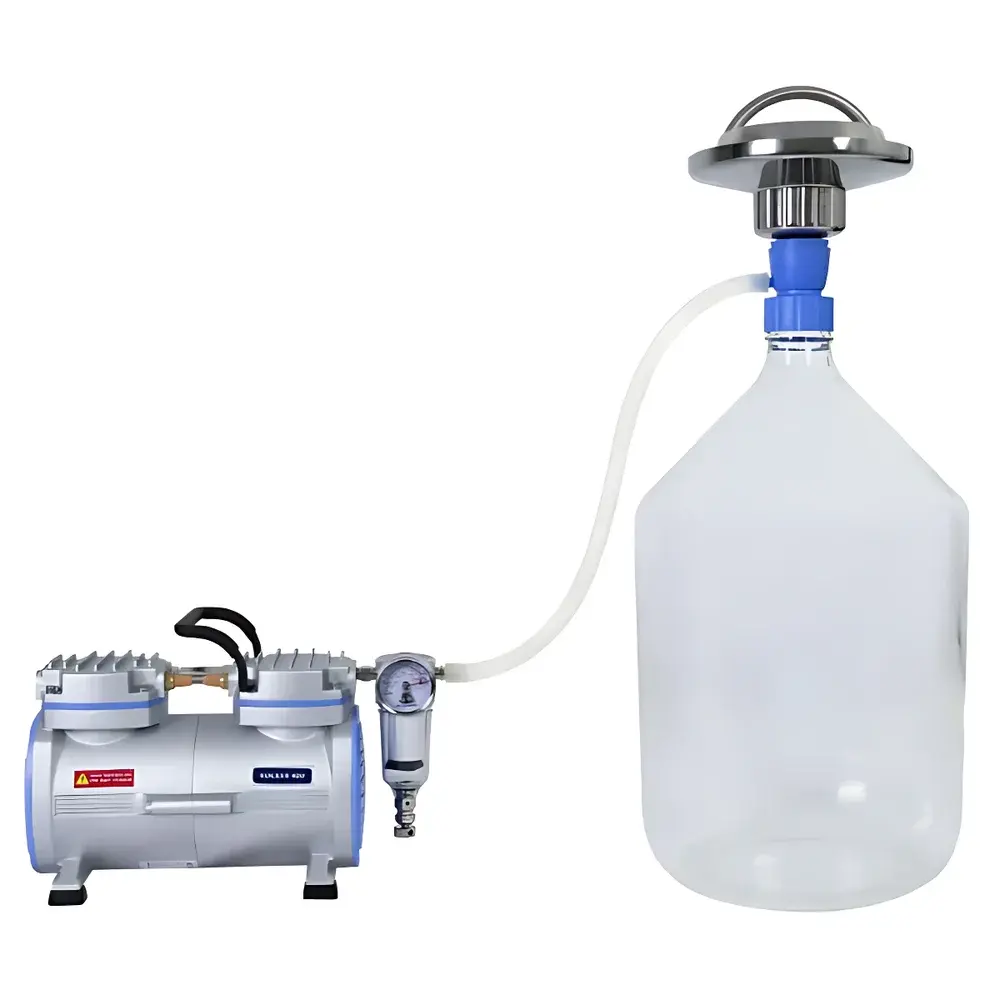 ROCKER Rocker400–SFC142 Continuous Vacuum Filtration System