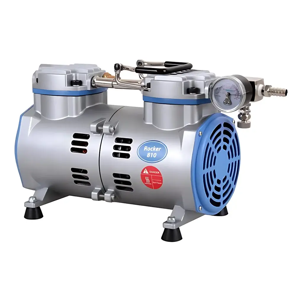 ROCKER Rocker810 Oil-Free Vacuum Pump