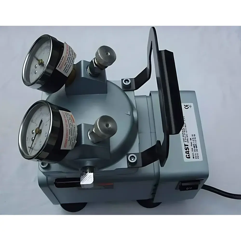 GAST DOA-P504-BN Oil-Free Diaphragm Vacuum Pump