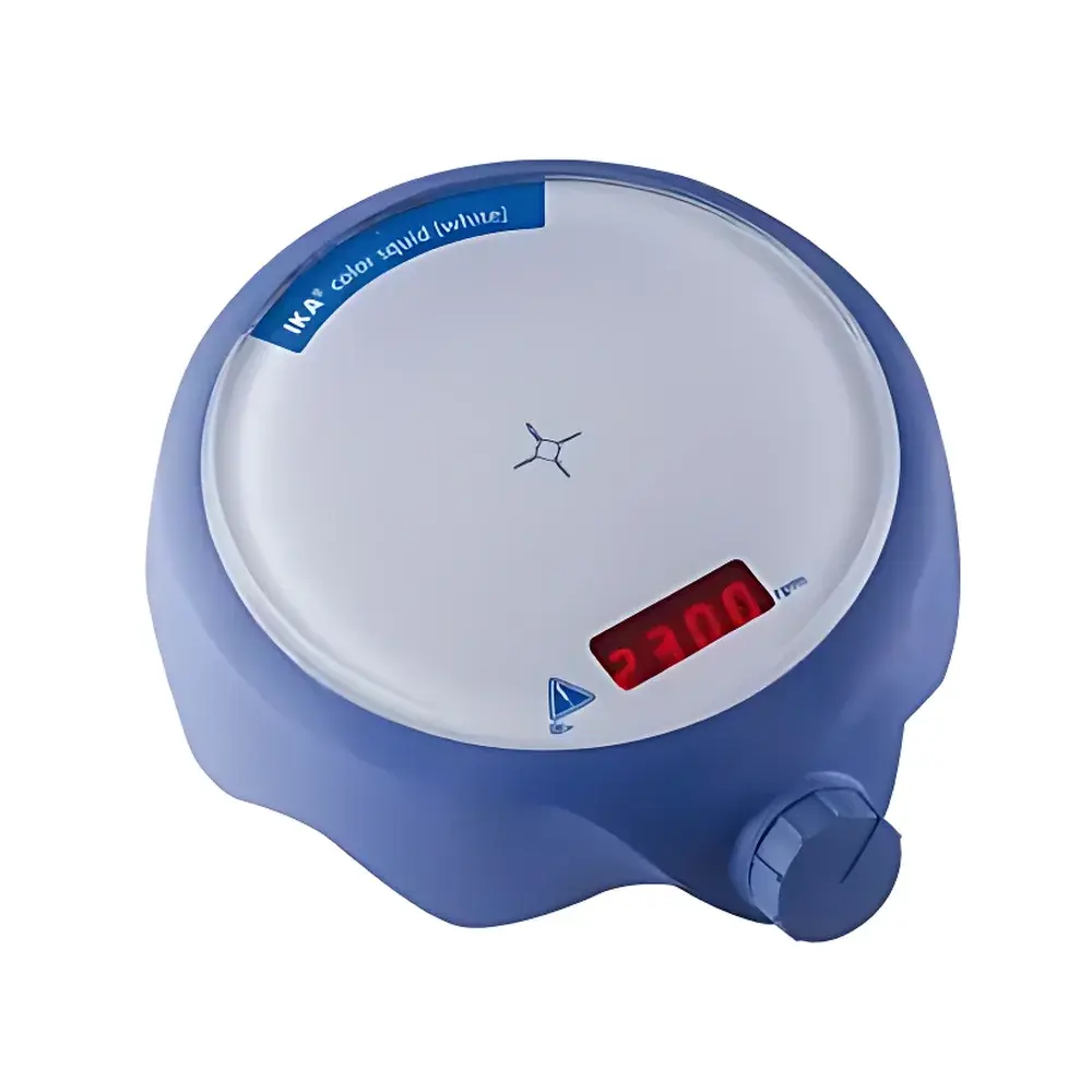 IKA color squid Single-Point Magnetic Stirrer