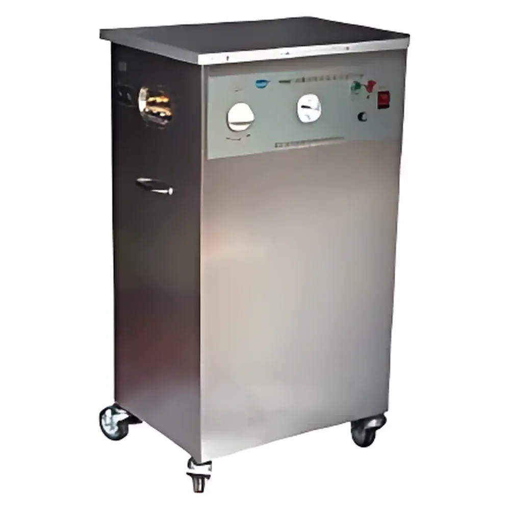 YUHUA SHZ-C Stainless Steel Five-Port Circulating Water Vacuum Pump
