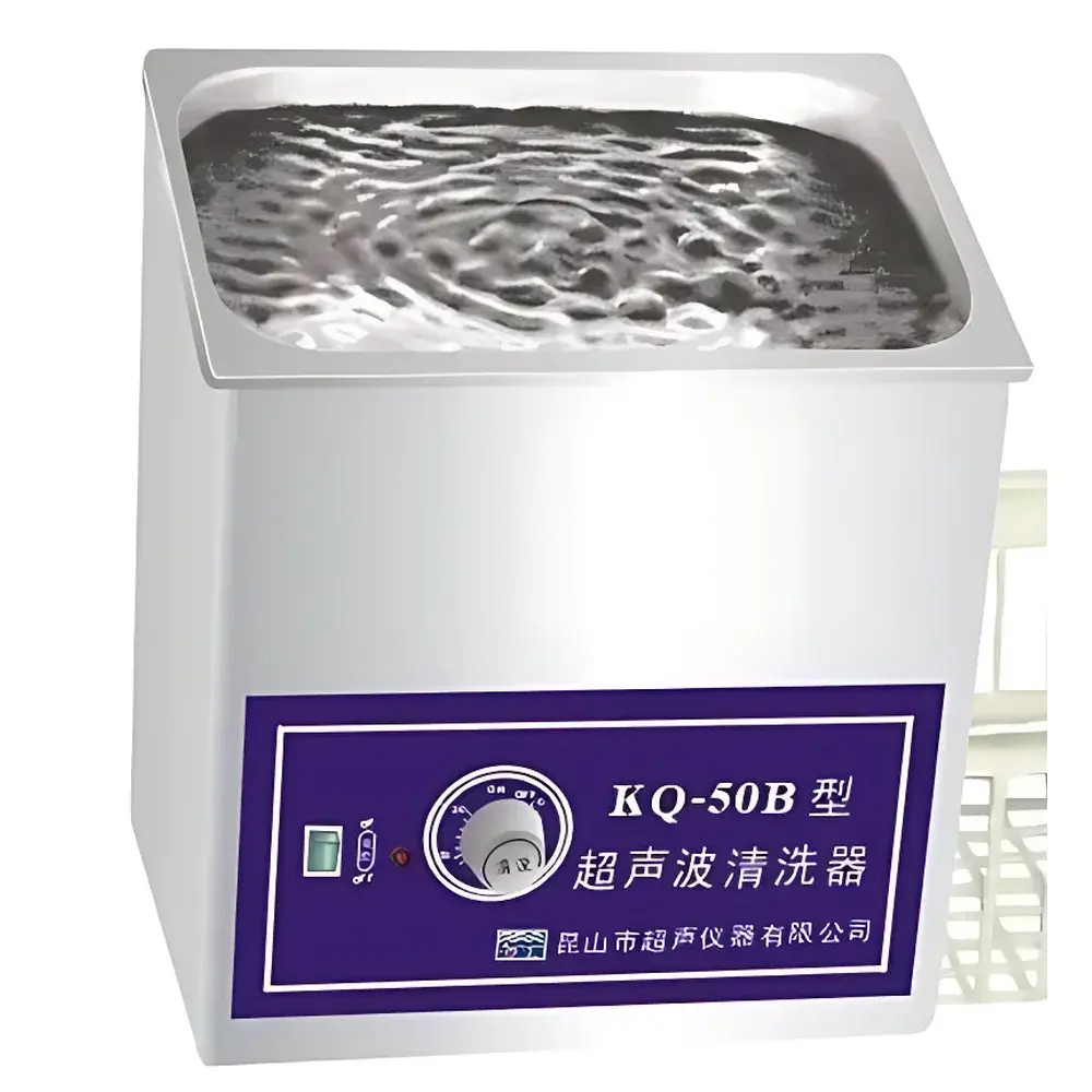 Shumei KQ-50DE Benchtop Ultrasonic Cleaner