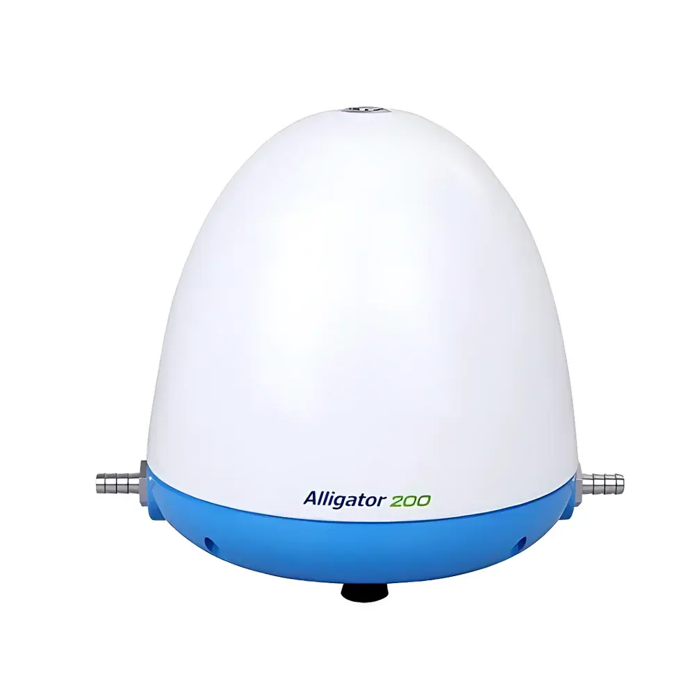 ROCKER Alligator200 Diaphragm Vacuum Pump for Laboratory Filtration