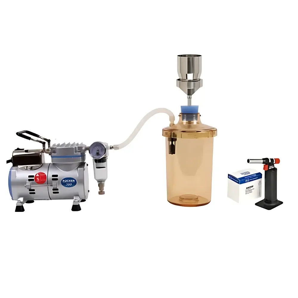 Rocker 300–LF 32 Oil-Free Vacuum Filtration System