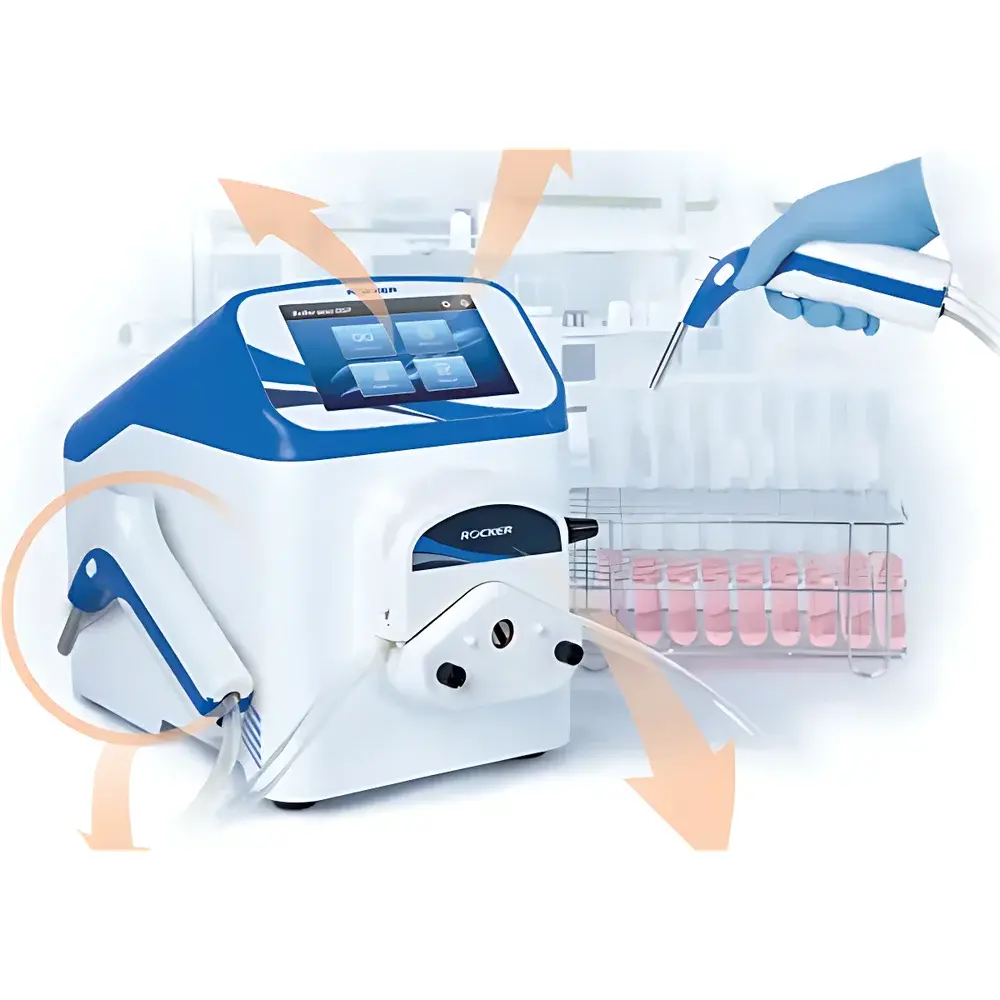ROCKER Buller600 Precision Dispensing Peristaltic Pump
