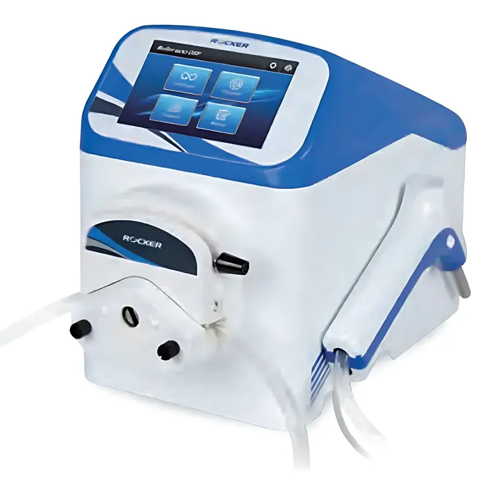 ROCKER Buller600 Precision Dispensing Peristaltic Pump