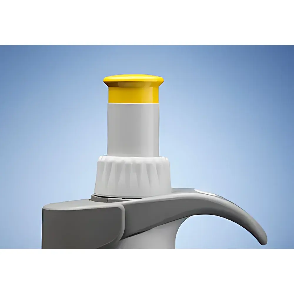 Eppendorf Research Plus Single-Channel Adjustable-Volume Pipette (0.1–2.5 µL)