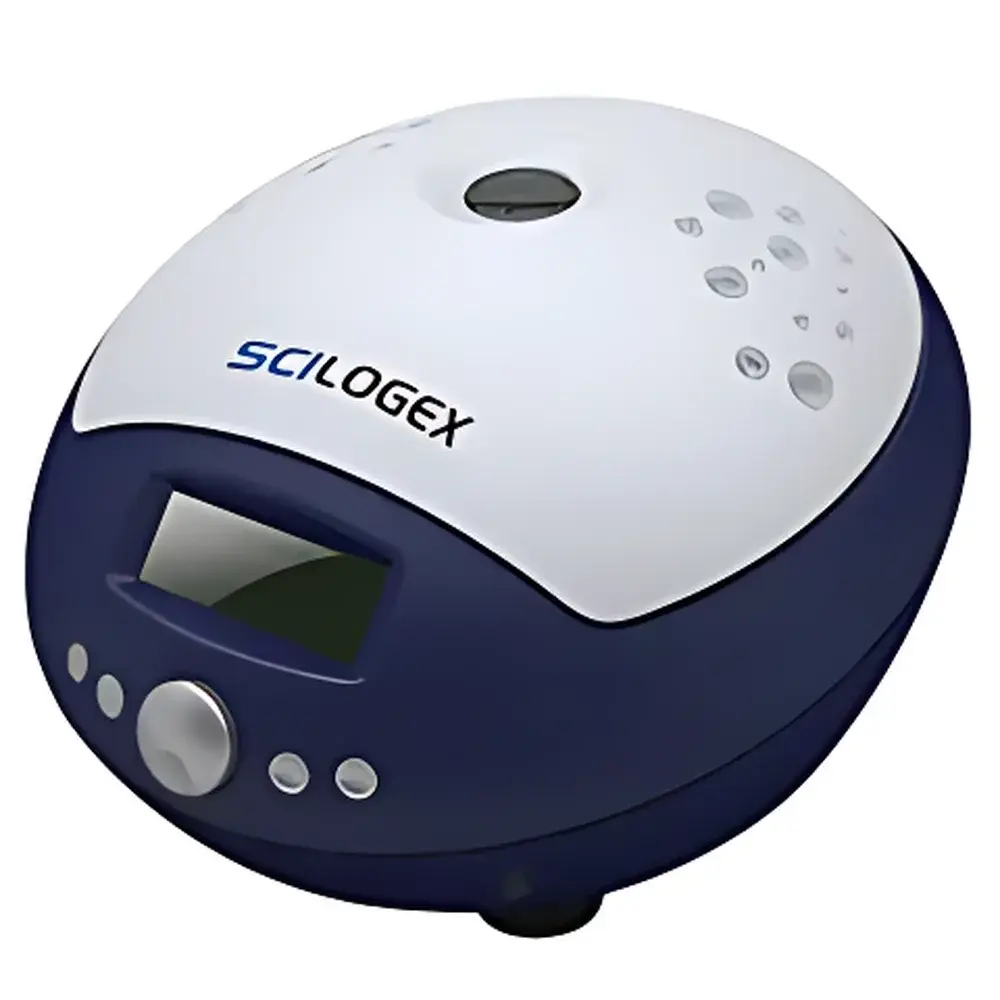 SCILOGEX D2012 High-Speed Microcentrifuge