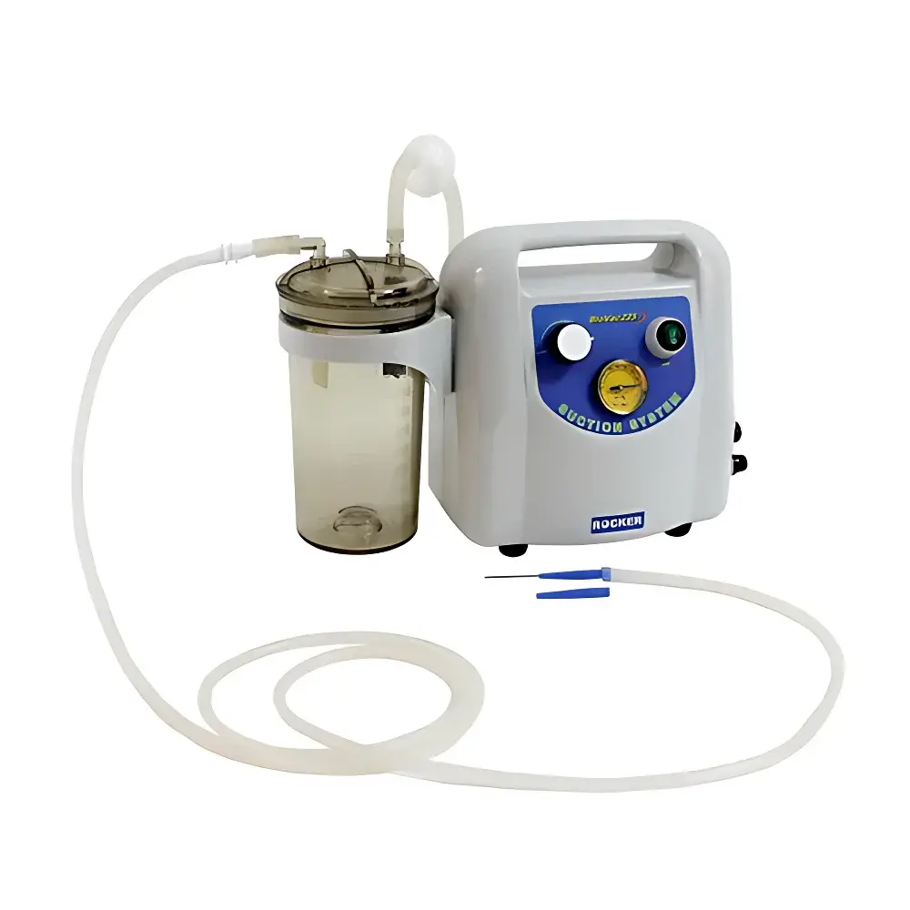 ROCKER BioVac225 Portable Biological Waste Aspiration System