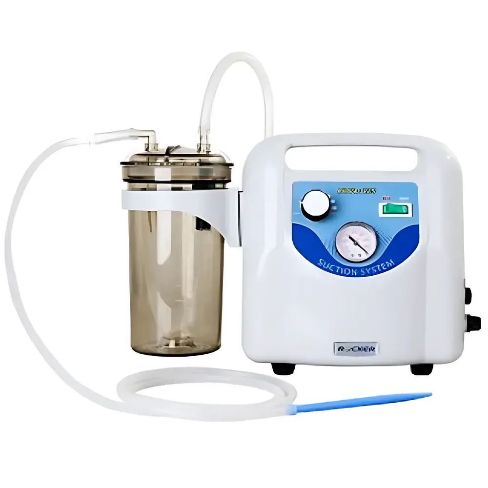 ROCKER BioVac225 Portable Biological Waste Aspiration System