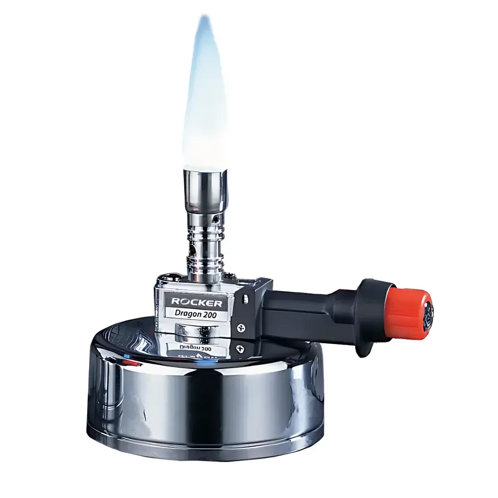 ROCKER Dragon200 Electronic Ignition Bunsen Burner