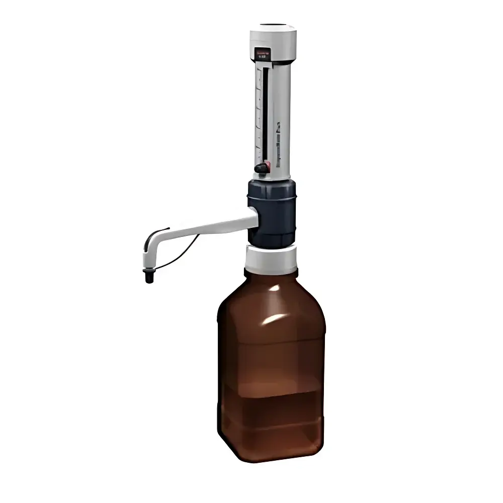 DLAB Bottle Top Dispenser Model BT-10 (1–10 mL)
